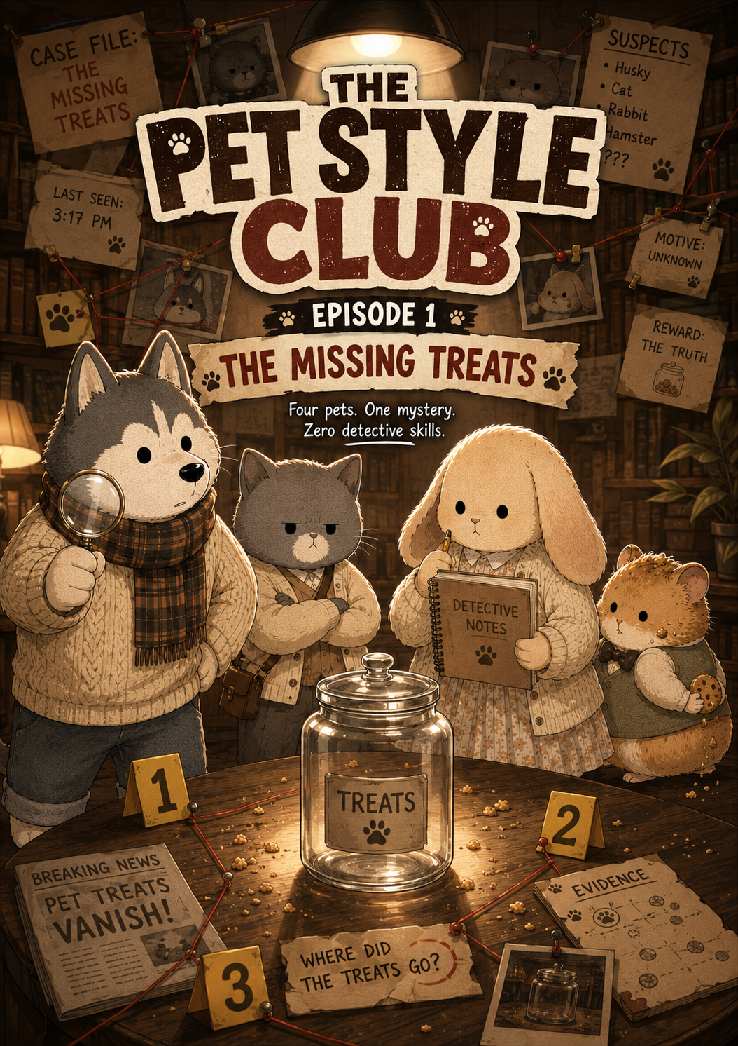 Episode 1 Cover