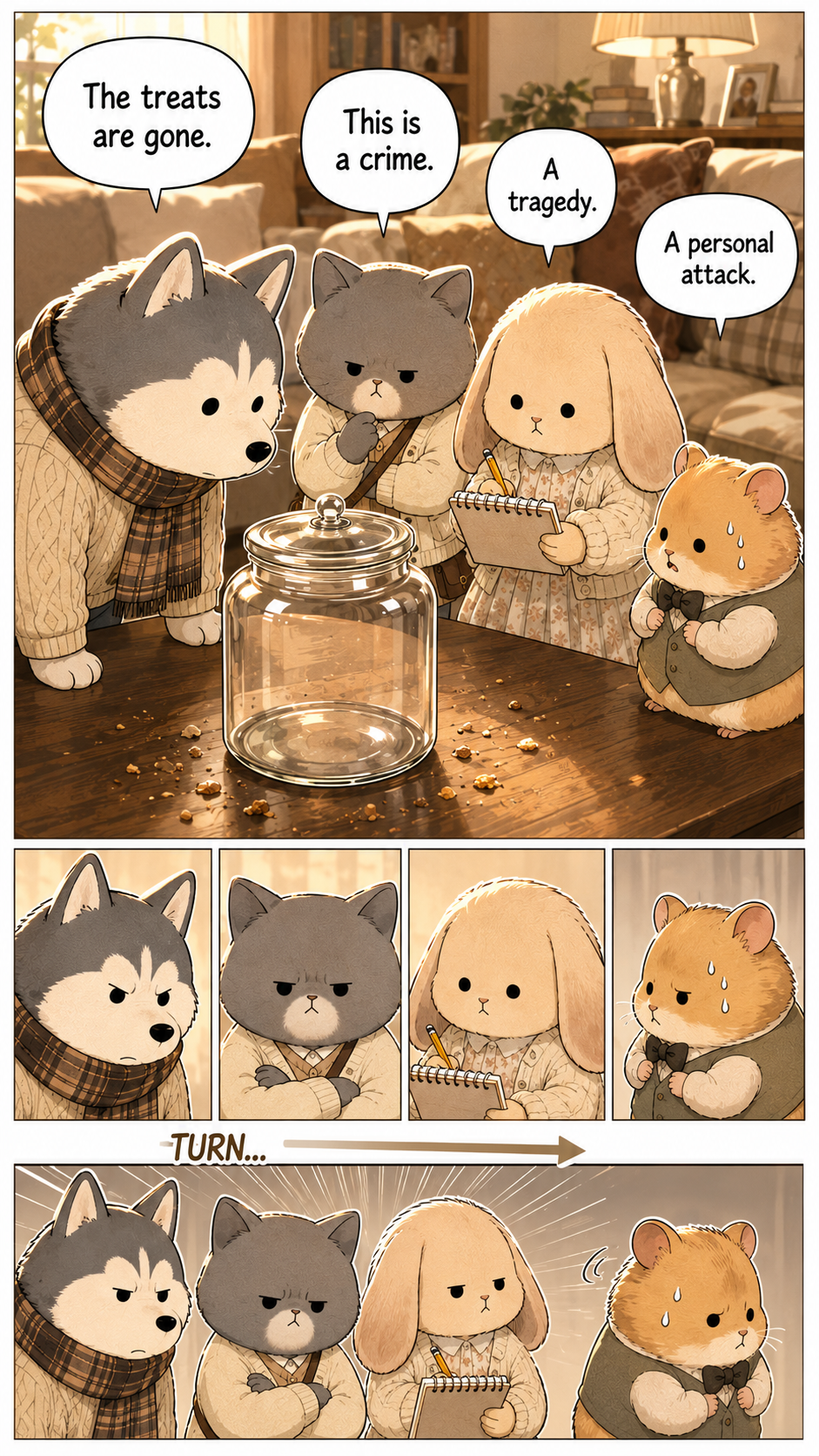 Episode 1 Panel 2