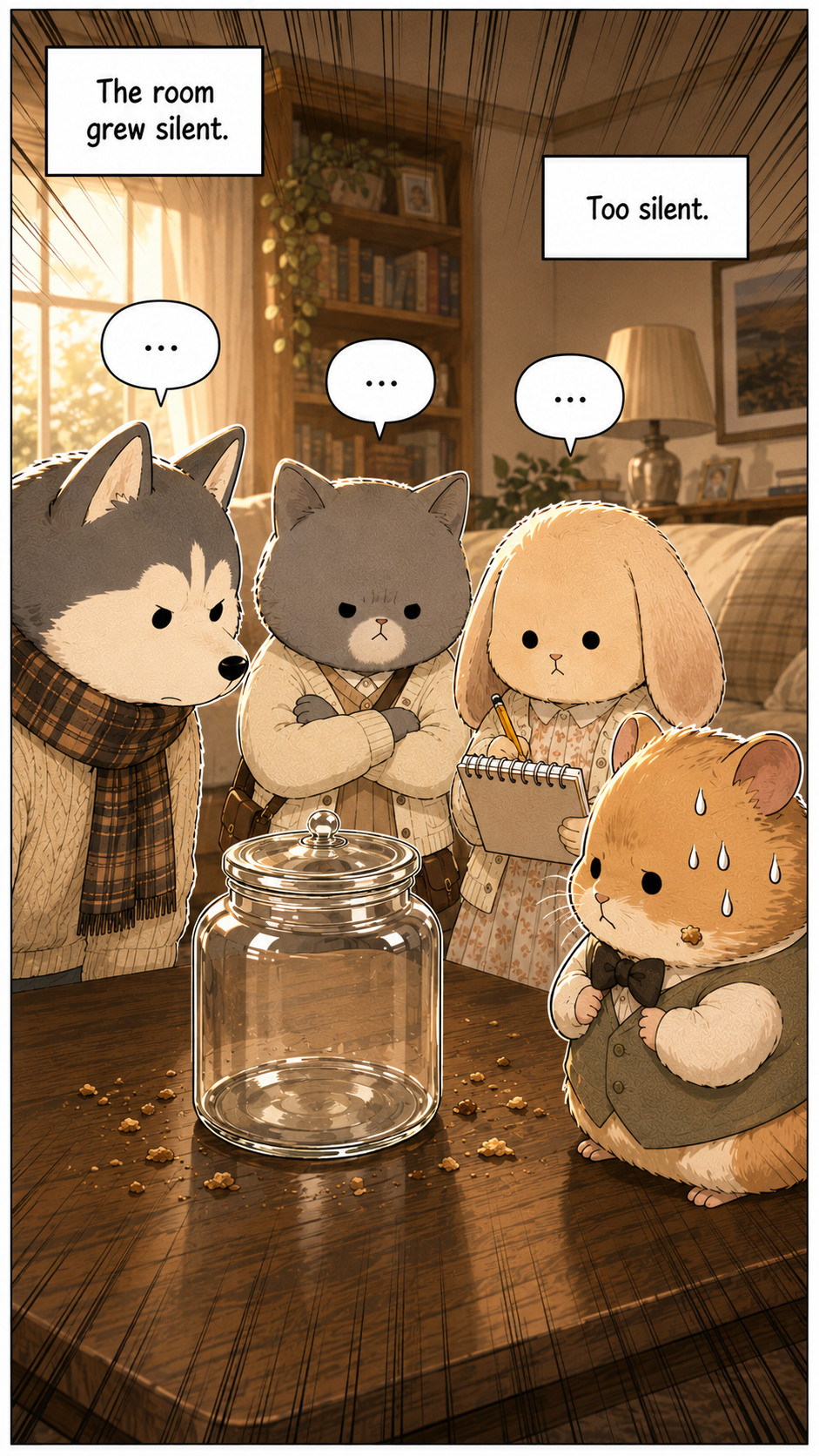 Episode 1 Panel 3