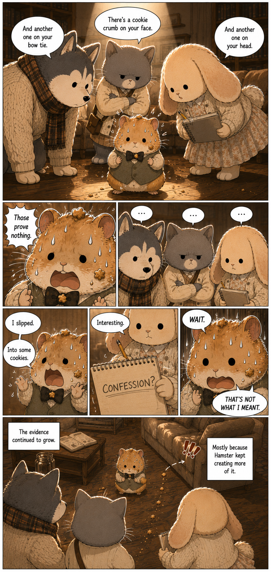Episode 1 Panel 9