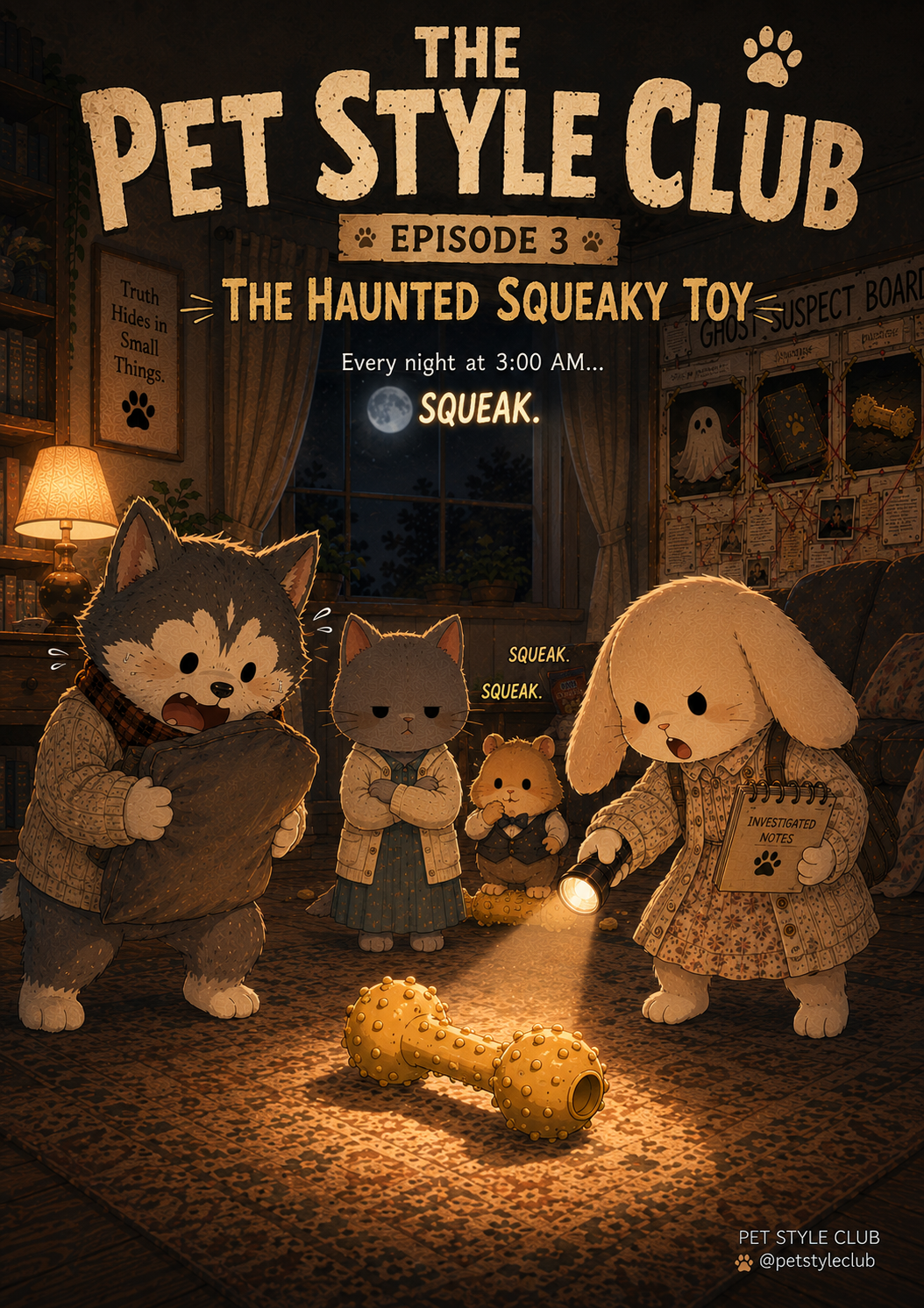 Episode 3 Cover
