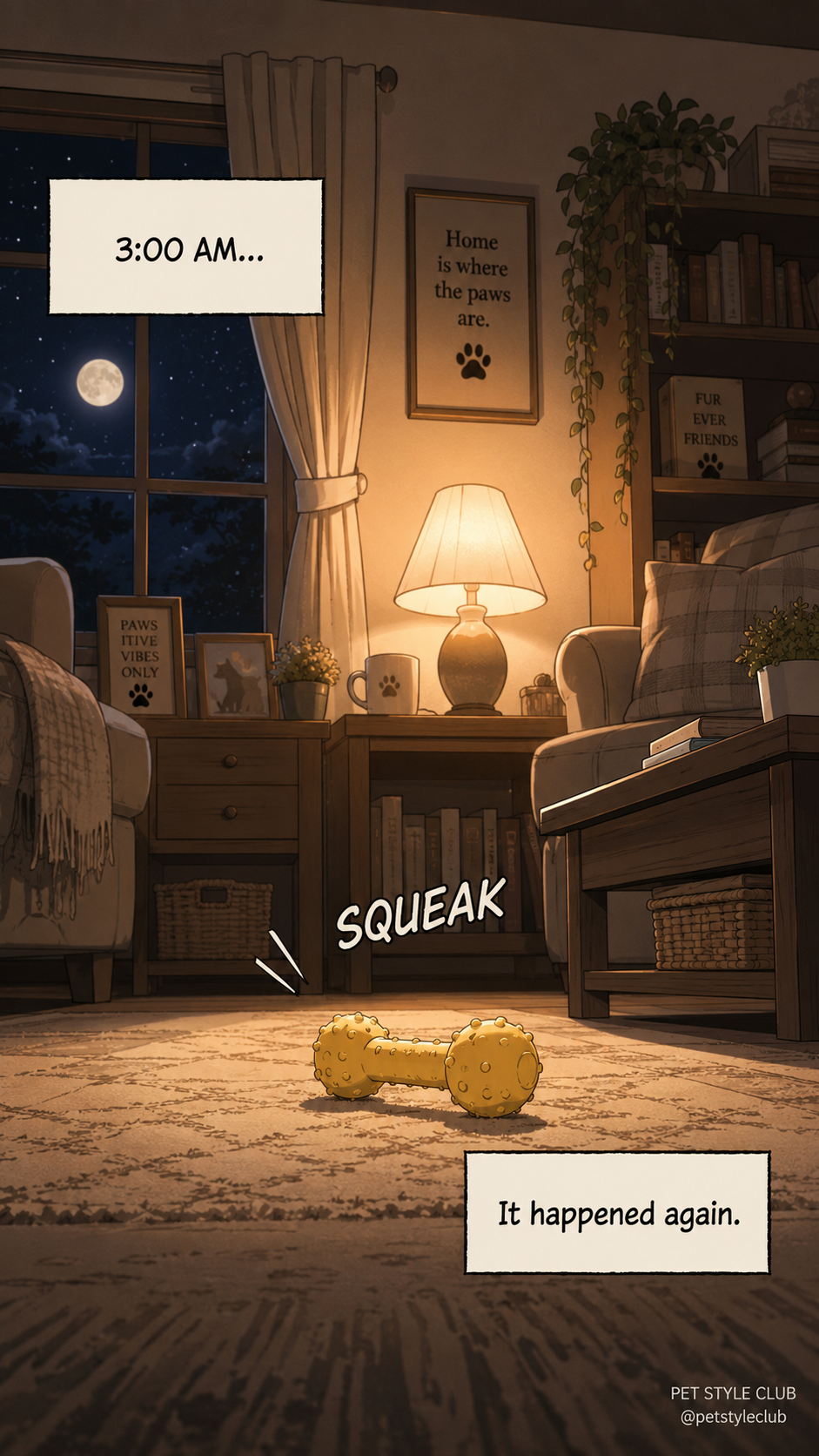 Episode 3 Panel 1