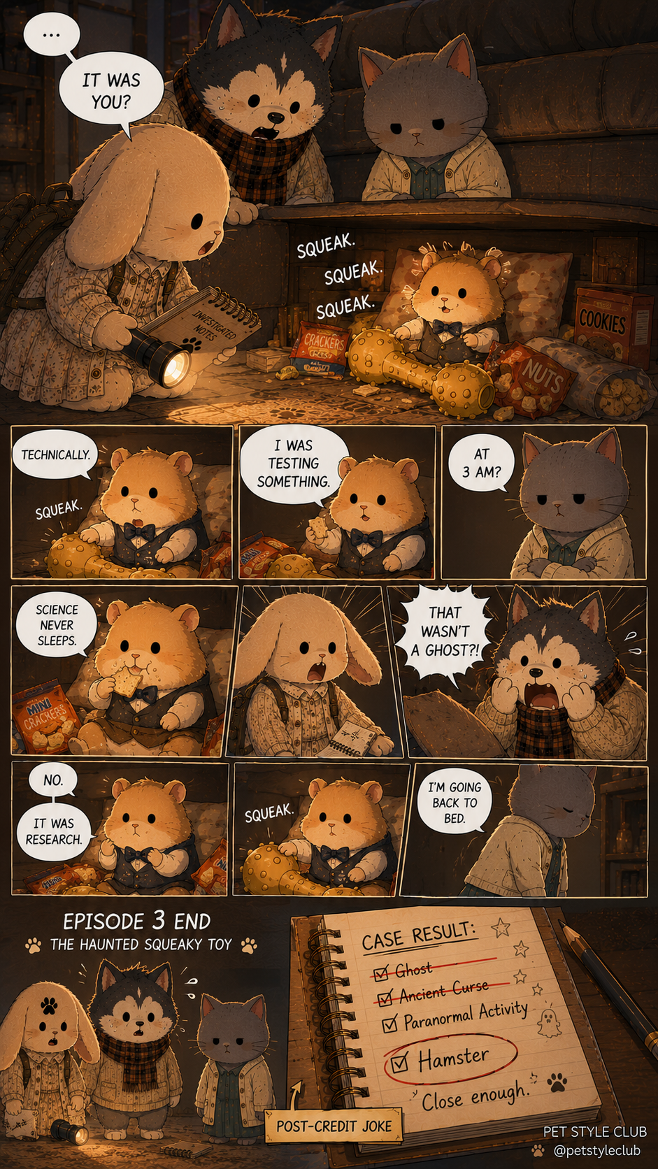 Episode 3 Panel 10
