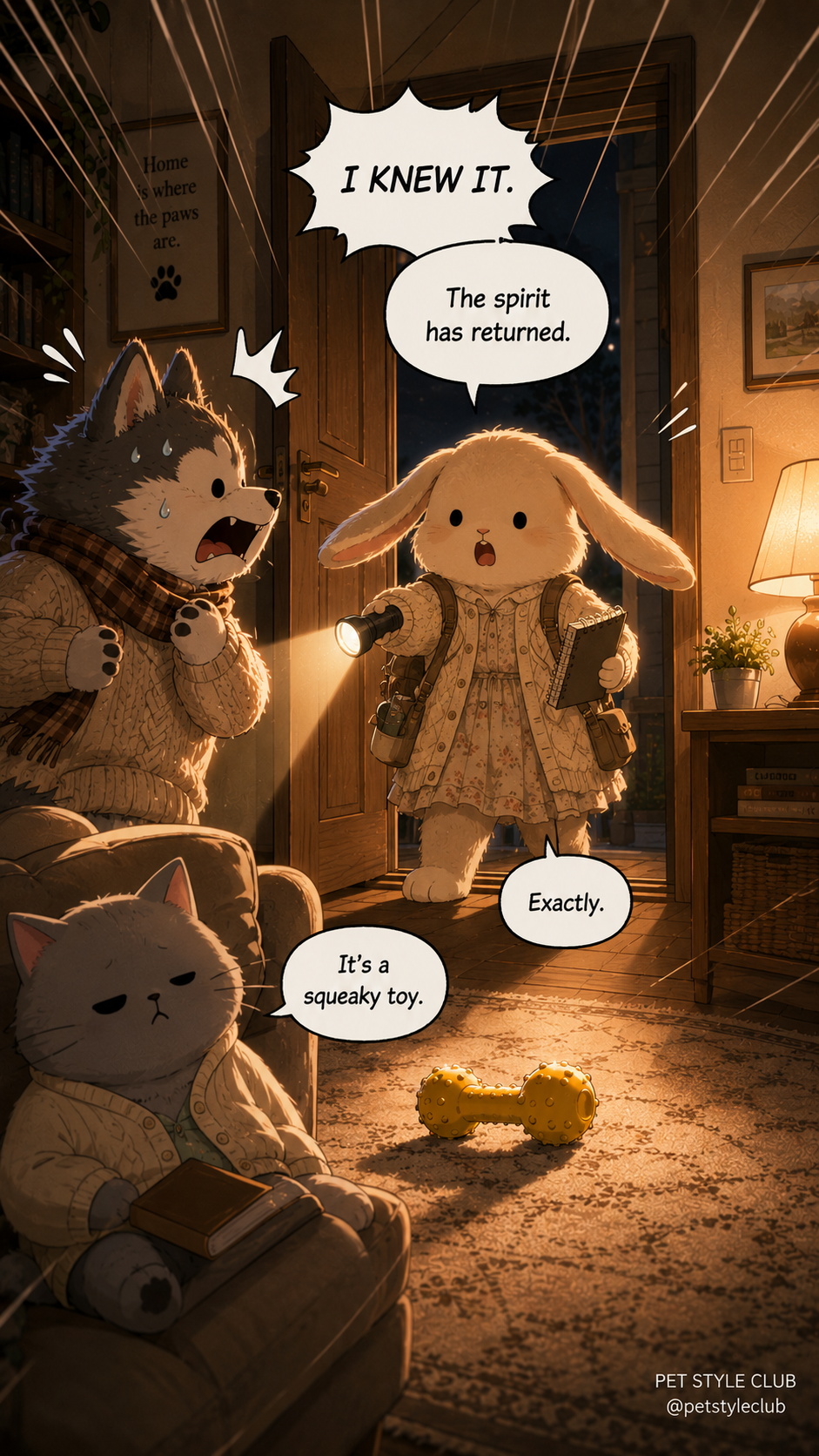 Episode 3 Panel 3