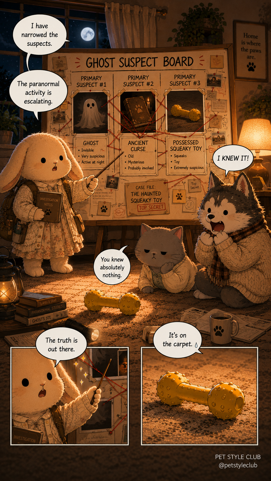 Episode 3 Panel 5