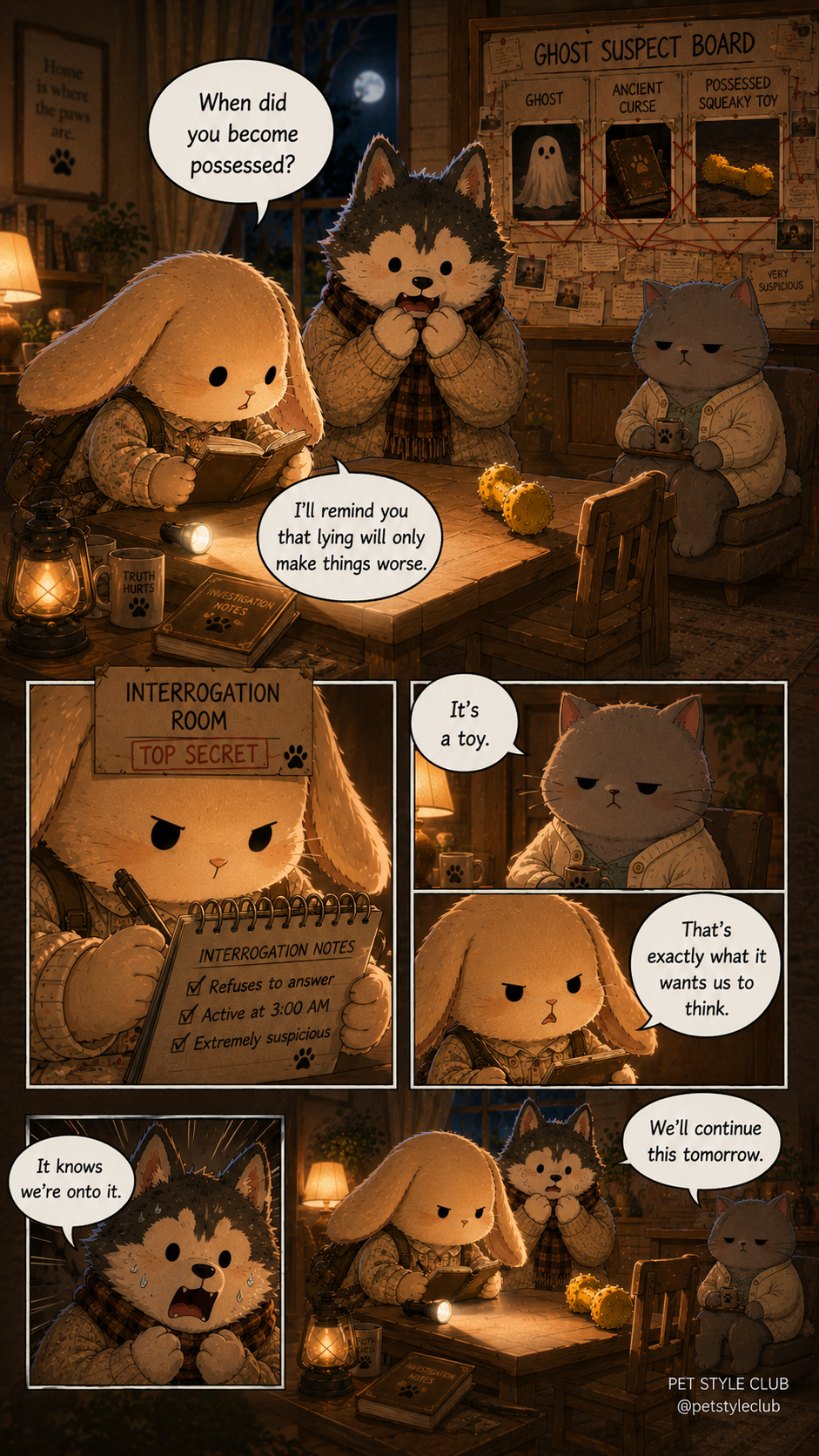 Episode 3 Panel 6