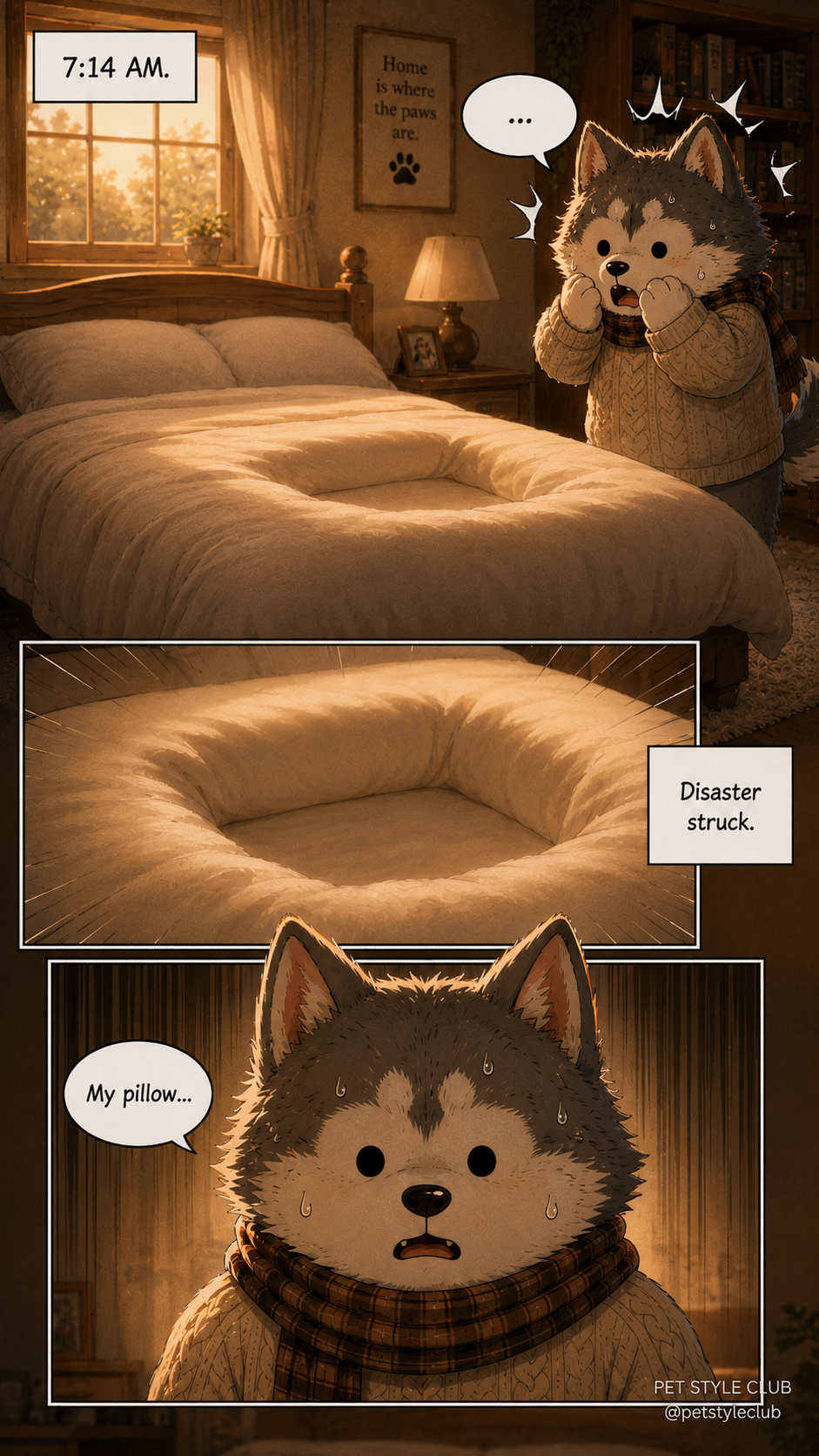 Episode 4 Panel 1