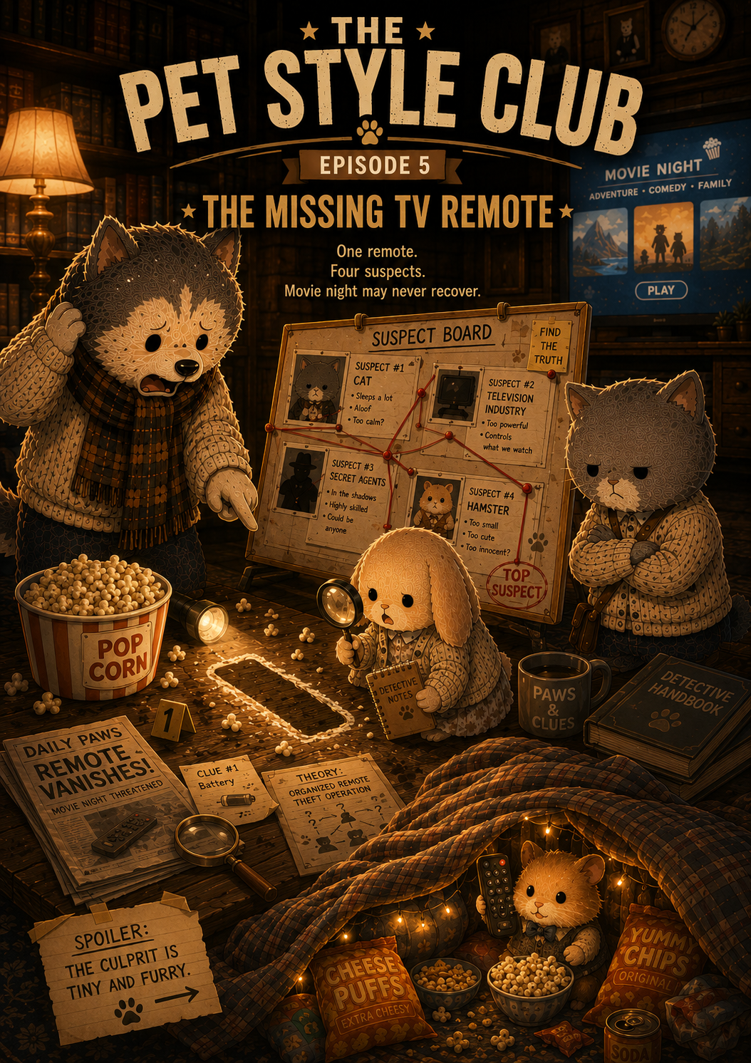 Episode 5 Cover